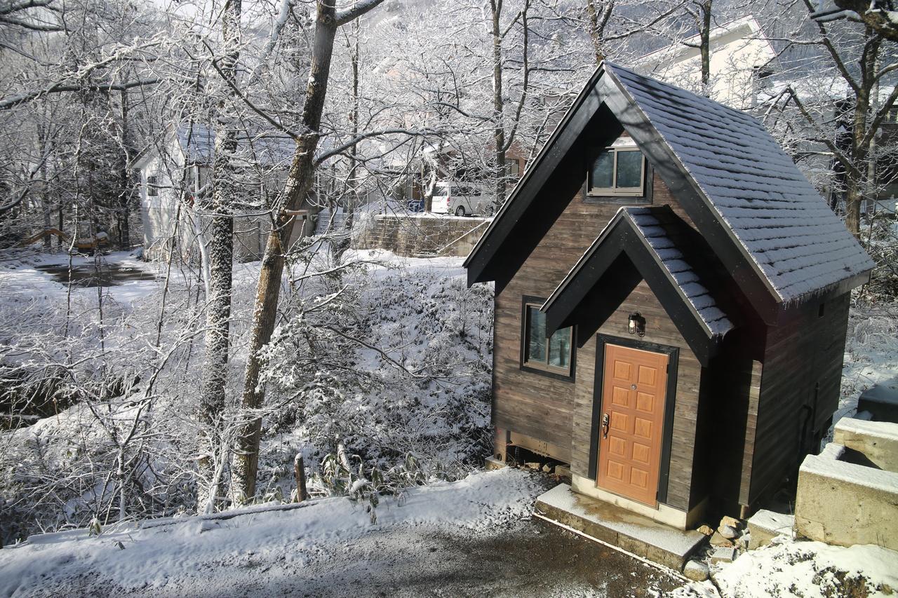 Hotel Villa Hakuba By Hhg Εξωτερικό φωτογραφία