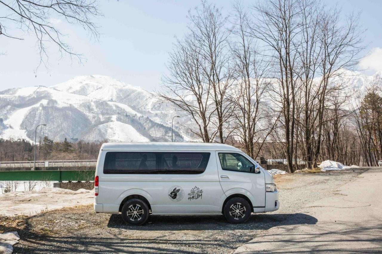 Hotel Villa Hakuba By Hhg Εξωτερικό φωτογραφία